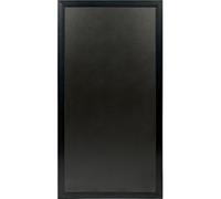 Cloison MULTI BOARD, avec tableau noir, noir
