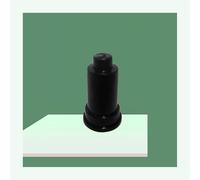 Cloison Noire for Aquarium, Plaque De Séparation for Aquarium, Plaque De Couverture, Matériau Filtrant, Plaque De Séparation(Stand Bar 10pcs)