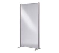Cloison transparente B-Zen L81, H160 cm