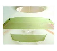 Cloisons anti-vagues pour cuves PFV jusqu'à 1 500 litres - La paire - CEMO - 9085