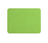 Cloisons de bureau, Écran acoustique en feutre for réduire le bruit et les distractions(Green,100 * 30cm (with flat bottom clip))