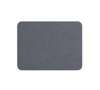 Cloisons de bureau, Écran acoustique en feutre for réduire le bruit et les distractions(Moonlight Gray,100 * 30cm (with flat bottom clip))