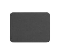 Cloisons de bureau, Écran acoustique en feutre for réduire le bruit et les distractions(Sesame Black,100 * 30cm (with large mobile bracket))