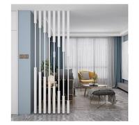 Cloisons de séparation creuses pour entrée et studio - Colonnes décoratives élégantes pour appartements, restaurants et espaces événementiels