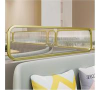 Cloisons de séparation élégantes en verre transparent de 30 cm pour salle à manger, cloisons décoratives pour restaurants et comptoirs, séparateur d'espace élégant de 30 x 70 cm