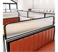 Cloisons décoratives pour Coin Repas, séparation Basse de Bureau en Grille 30/50 cm pour aménager Un Espace de Travail à Domicile et préserver l'intimité.