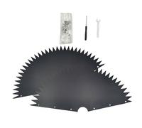 Cloisons en métal pour écureuils à suspendre - Légères - Pour nichoirs - Résistant aux intempéries