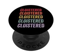 Cloîtré PopSockets PopGrip Adhésif