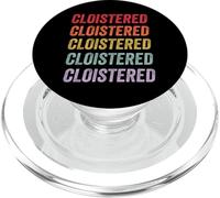 Cloîtré PopSockets PopGrip pour MagSafe