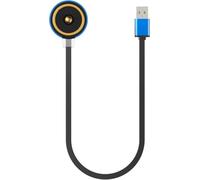 Clolasa Chargeur spécial MCC compatible uniquement avec Olight Baldr RL Mini, Baldr S BL, PL-Mini 2 Valkyrie, câble de recharge de rechange pour lampe de poche O Light de 1 m