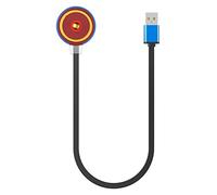 Clolasa MCC 3 Chargeur magnétique compatible avec Olight Odin Series, OLantern Series, Perun, Perun 2, Javelot, Marauder Mini, Seeker 3 Pro, Warrior Series, Baton S2R, Baton 3 Pro/Max, 1 m