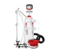 CLON1-Mécanisme de bouton-1 Robinet vertical extensible Cyclon