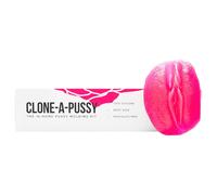 Clone-a-Pussy - kit moulage vulve - silicone rose vif