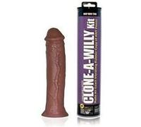 Clone a Willy - Deep Skin Tone - Peau Mate G