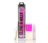 Clone-A-Willy Gode Kit Glow in the Dark Hot Pink
