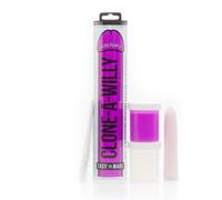 Clone-A-Willy Gode Kit Neon Purple