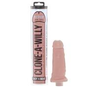 Clone-a-Willy - Kit de moulage pénis vibrant (teint foncé)