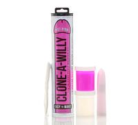 Clone-A-Willy Kit Hot Pink