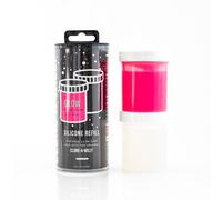 Clone-A-Willy - Refill Glow in the Dark Hot Pink Silicone