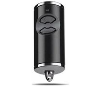 Clone de télécommande 868MHz HSE4-868-BS,Compatible avec la commande Hormann Bisecur HSE1 HSE2 HS1 HS4 868 BS,transmetteur portable - Type BS 907 balck