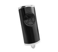 Clone de télécommande 868MHz HSE4-868-BS,Compatible avec la commande Hormann Bisecur HSE1 HSE2 HS1 HS4 868 BS,transmetteur portable - Type 902BS black