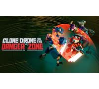 Clone Drone in the Danger Zone (Nintendo)