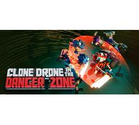 Clone Drone in the Danger Zone (PC)