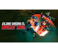 Clone Drone In The Danger Zone (PS4)