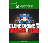 Clone Drone in the Danger Zone XBOX LIVE Key EUROPE