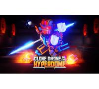 Clone Drone in the Hyperdome (Steam Account)