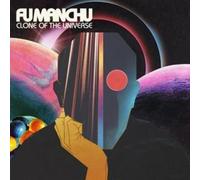 Clone of the Universe by FU MANCHU [Audio CD] NEUF