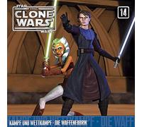 Clone Wars,the - 14:Kampf und Wettkampf/di [Import]