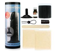 Cloneboy Moulage du Pénis Noir avec Ventouse