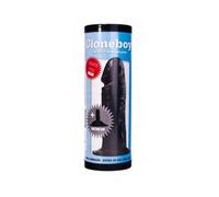 CLONEBOY gode et ventouse couleur noire