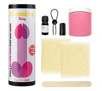 Gode Personnalisable Édition Limitée Tulipe - Couleur : Rose