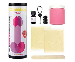 CLONEBOY Tulip Edition Amplificateurs Sexuels Fuschia Rose