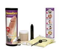 CLONEBOY Vibromasseur Noir