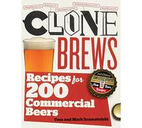 CloneBrews, 2nd Edition: Recipes for 200 Commercial Beers