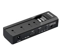 Cloner et Dock - SANDBERG - 136-49 - USB 3.0 - M.2, NVMe, SATA - Compatible multi-interfaces