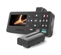 ClonerAlliance Box Pro Pocket, Enregistreur vidéo portable 1080p60fps et convertisseur avec écran intégré, alimentation par batterie, prise en charge des entrées HDMI, RCA, YPbPr, VGA.