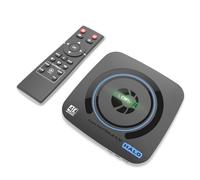 ClonerAlliance Halo UHD, enregistreur vidéo autonome 4K @ 60 fps avec codec H.265/H.264, double capture HDMI et mobile, passage 4K @ 60 fps, extraction/mélange audio.