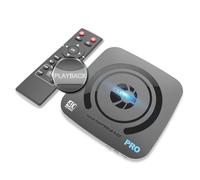 ClonerAlliance UHD Pro, enregistreur vidéo 4k, DVR de Capture HDMI avec codec H.265/H.264, Enregistrement cinématique jusqu'à 4K@30fps, Aucun PC requis.