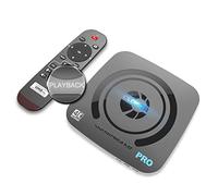 ClonerAlliance UHD Pro, enregistreur vidéo 4K, DVR de Capture HDMI avec codec H.265/H.264, Enregistrement cinématique 4K@24fps (jusqu'à 4K@30fps), Aucun PC requis.