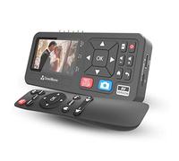 ClonerAlliance ViewLite AV Convertisseur vidéo et audio MP4/MP3 portable analogique vers numérique avec télécommande Capture CVBS/S-Video/RCA/Composite. VHS/Set-top TV Box/Retro Gaming/Enregistreur