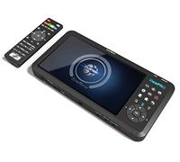 ClonerAlliance ViewPro Enregistreur vidéo HDMI portable 1080p à 60 fps et lecture avec écran LCD 7'' Entrées AV/VGA/YPbPr Enregistrement programmé