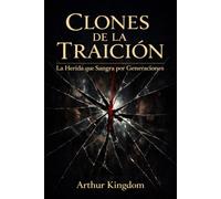 Clones de la Traición:: La Herida que Sangra por Generaciones, Una saga de suspenso.
