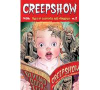 Becky Cloonan – Creepshow Volume 2 – Image Comics