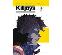 Becky Cloonan – The True Lives of the Fabulous Killjoys – Dark Horse Comics