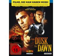 Clooney,George - From Dusk Till Dawn (Gf)/Special Edition [Édition Sépaciale] [Blu-ray]