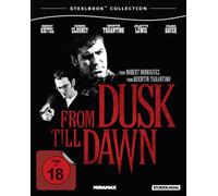 Clooney,George - From Dusk Till Dawn (Gf)/Steelbook Collection [Blu-ray]